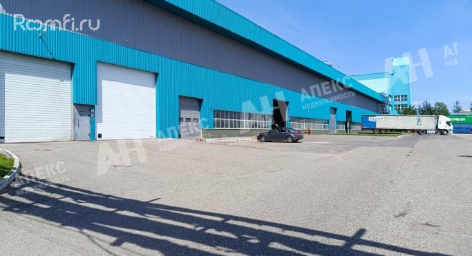 Аренда производственного помещения 6000 м², Северная улица - фото 3