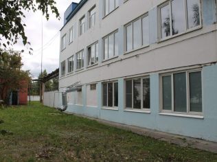 Аренда помещения свободного назначения 8753 м²