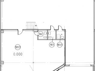 Продажа склада 604.9 м²