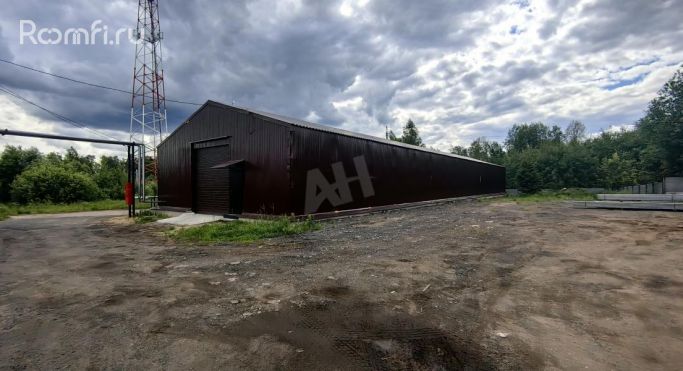 Аренда склада 540 м², Лесная улица - фото 2