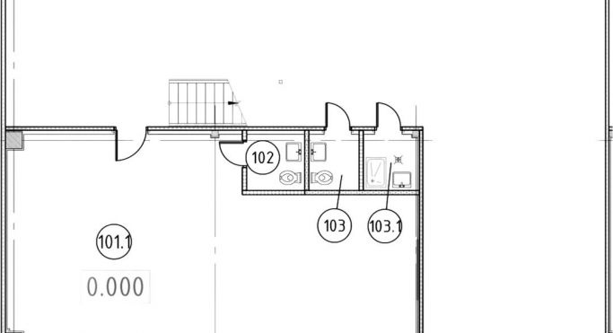 Продажа склада 604.9 м² - фото 1