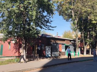 Аренда торгового помещения 125 м²