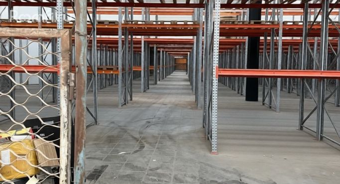 Аренда помещения свободного назначения 4600 м², Заводская улица - фото 2