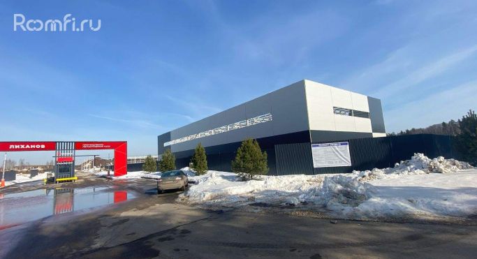 Продажа склада 1440 м² - фото 2