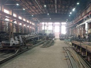 Аренда производственного помещения 4508 м²