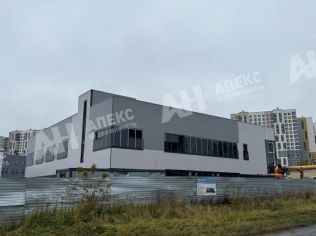 Аренда помещения свободного назначения 2500 м²