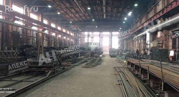 Аренда производственного помещения 4508 м², Промышленная улица - фото 1