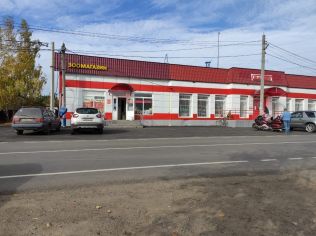 Аренда торгового помещения 75 м²