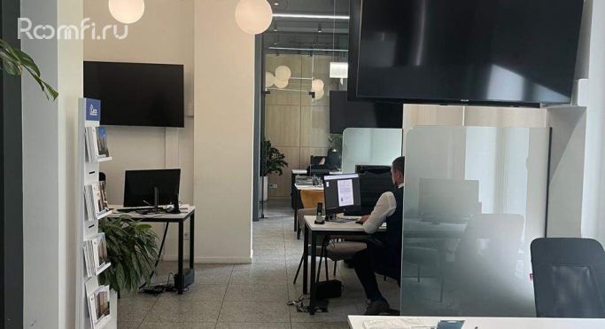 Продажа офиса 93.8 м², Рождественская улица - фото 5