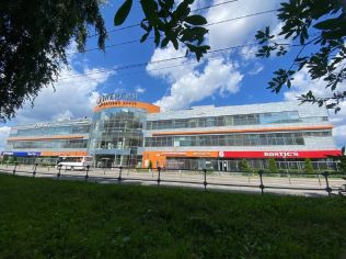 Продажа помещения свободного назначения 6058 м²