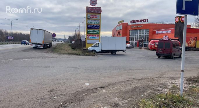 Аренда склада 500 м² - фото 1