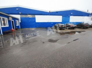 Аренда склада 1330 м²