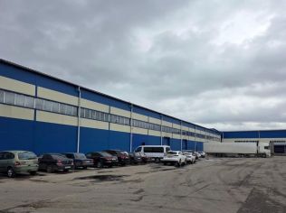 Аренда склада 2000 м²