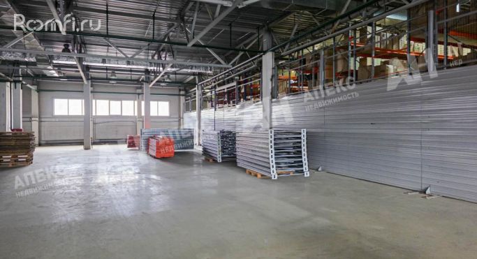 Аренда склада 800 м², Советская улица - фото 2