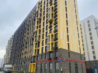 Продажа помещения свободного назначения 206.3 м²