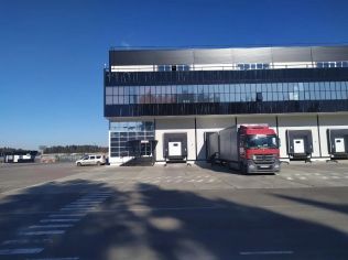 Аренда склада 2400 м²