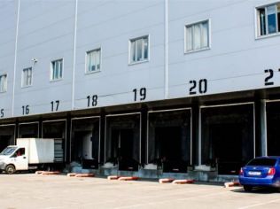 Аренда склада 237 м²