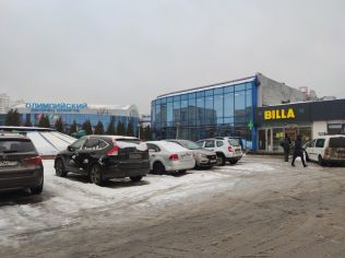 Аренда помещения свободного назначения 25 м²