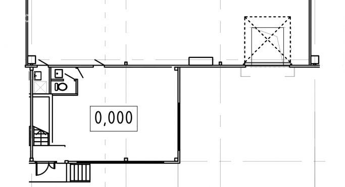 Аренда склада 443.8 м² - фото 1