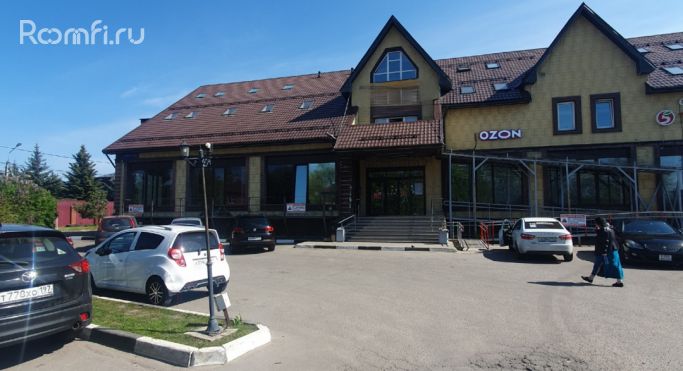 Аренда торгового помещения 185 м², Садовая улица - фото 2