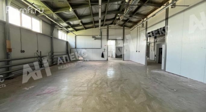 Аренда склада 690 м², Кутузовская улица - фото 2