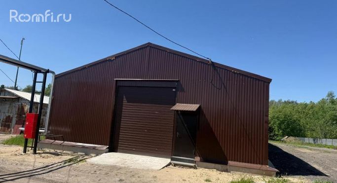 Аренда склада 540 м², Лесная улица - фото 3