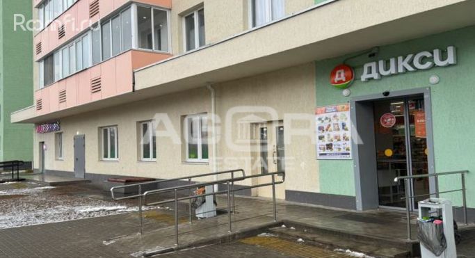Продажа торгового помещения 58.4 м², улица Лётчика Волчкова - фото 3