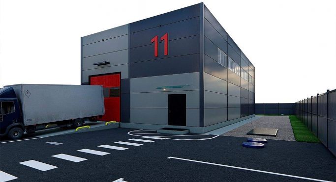 Продажа склада 288 м² - фото 3