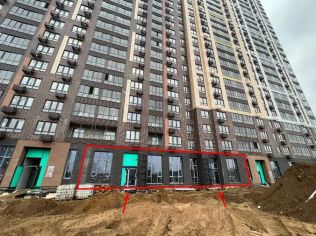 Продажа помещения свободного назначения 298.6 м²