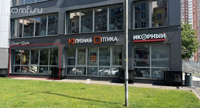Аренда торгового помещения 35.4 м², Красногорский бульвар - фото 5