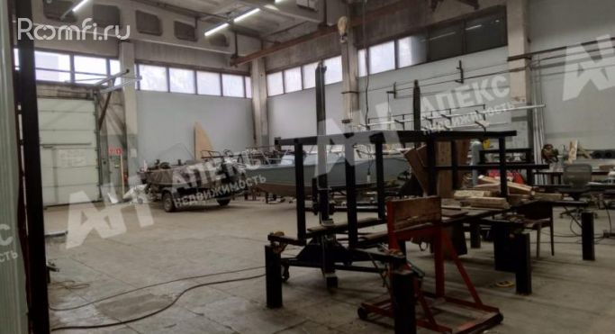 Аренда склада 484 м², Криулинский проезд - фото 3