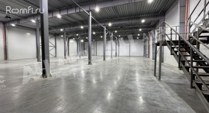 Продажа склада 1500 м², Проектируемый проезд № 5208 - фото 2