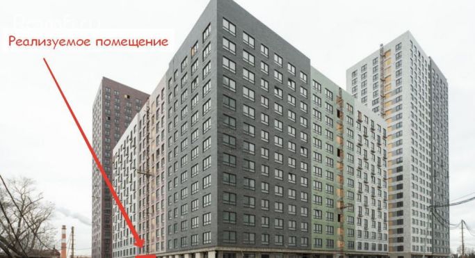 Продажа торгового помещения 88.8 м² - фото 1