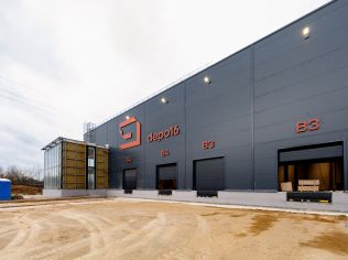 Продажа склада 450 м²