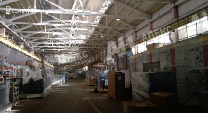 Аренда производственного помещения 1600 м², Акрихиновское шоссе - фото 3