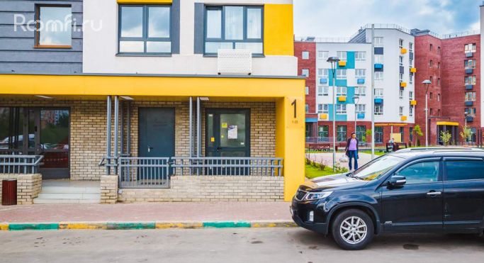 Аренда помещения свободного назначения 116.6 м², Романовская улица - фото 5