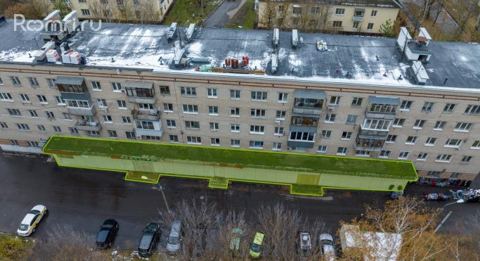Продажа торгового помещения 1386.5 м² - фото 4