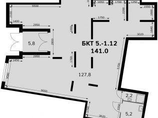 Продажа помещения свободного назначения 140.7 м²