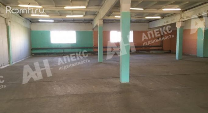 Аренда склада 650 м², Комсомольская улица - фото 3