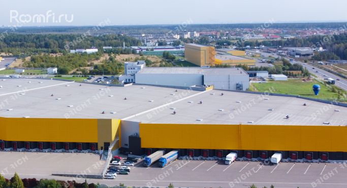 Аренда склада 6863.6 м² - фото 1