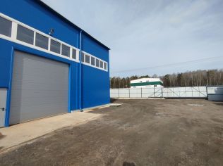 Аренда помещения свободного назначения 750 м²